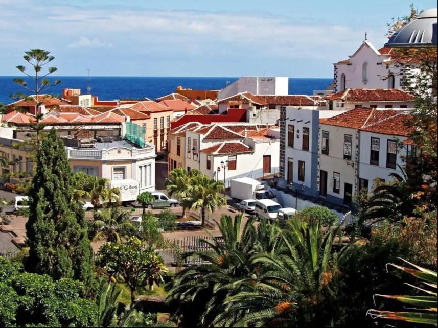 La Casita De Daise Apartment Garachico  Luaran gambar